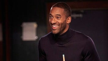 'The Bachelor': Tyler Cameron Arrives & Matt James Bursts Out In Awkward Laughter at Heather Martin's Debut