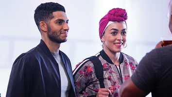 '9-1-1: Lone Star': Will Marjan's Secret Love Change Everything? Star on Mena Massoud's Arrival (Exclusive)