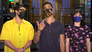 Regé-Jean Page and Bad Bunny Figure Out New Nicknames in New 'Saturday Night Live' Promo
