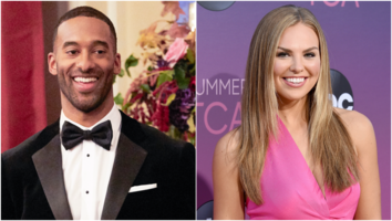 Matt James Says He 'Approves' of Hannah Brown's Rumored Boyfriend Adam Woolard (Exclusive)