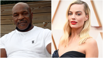 Mike Tyson's Life to Be Turned Into Hulu Series -- With Margot Robbie Producing