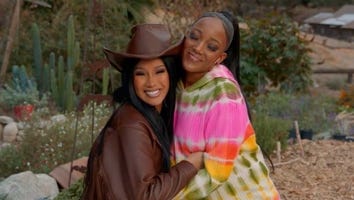 Cardi B and Mickey Guyton Milk a Cow and Feed Pigs on 'Cardi Tries': Watch!