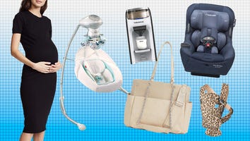 Baby Gear Celebrity Moms Love -- Shop BabyBjorn, HATCH, Fisher-Price, Google Nest and More