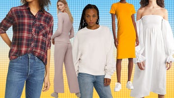 11 Celebrity-Approved Maternity Outfit Ideas From Kylie Jenner and More Stars