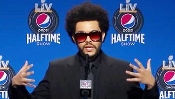 Super Bowl LV: The Weeknd Says He Will ‘Keep It PG for the Families’ During Halftime Show