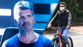 Simon Cowell Shares Details of His Miraculous Recovery After Bike Accident (Exclusive)