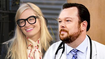 ‘The Neighborhood’ Star Beth Behrs on Being a ‘Stage Mom’ During Her Husband’s Guest Appearance