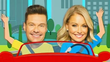 Kelly Ripa and Ryan Seacrest on How They’d Hold Up Together on a Real Road Trip (Exclusive)