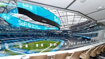 First Look Inside the $5 Billion SoFi Stadium Opening in Los Angeles (Exclusive)