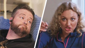 '90 Day Fiance': Natalie Accuses Mike of 'Getting Stoned' and Waking Up 'Half-Naked' With Someone Else