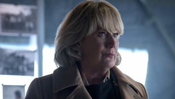 ‘Clarice’: Ruth Martin Defends VICAP Task Force (Exclusive Clip)