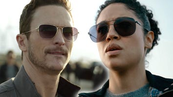 'Debris' First Look: Jonathan Tucker and Riann Steele on Alien Mystery Drama (Exclusive)