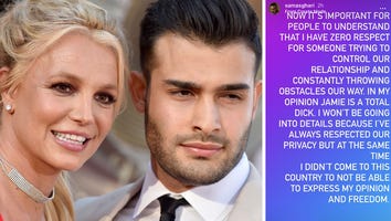 Britney Spears’ Boyfriend Slams Her Dad as New Documentary Brings Attention to Conservatorship