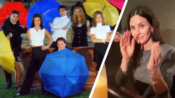 Watch Courteney Cox Play the ‘Friends’ Theme Song on the Piano