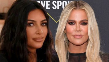 Khloe Kardashian Is Clapping Back at Sister Kim for This Claim on Social Media