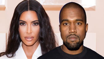Kim Kardashian Is ‘Extremely Stressed’ Amid Rumors of Kanye West Marital Troubles (Source)