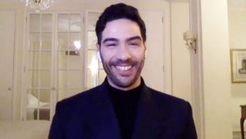 Golden Globes 2021: Tahar Rahim on Being Nominated Among Hollywood Legends (Exclusive)