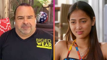 '90 Day Fiance': Big Ed on Why He’s Proud of Rose and Dating Women His Own Age (Exclusive)