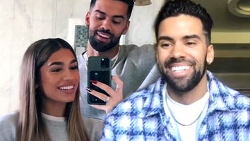 Nate Wyatt on Aisha Mian and Signing Up for Dating Show ‘Twin My Heart’ (Exclusive)