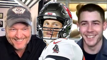 'The Voice' Season 20 Coaches React to Blake Shelton Comparing Himself to Tom Brady (Exclusive)