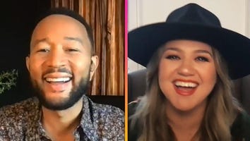 ‘The Voice’: John Legend and Kelly Clarkson on If Their Kids Will Pursue Music Careers (Exclusive)