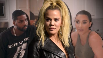 Khloe Kardashian Claps Back at a Fan's Comment About Kylie Jenner and Jordyn Woods