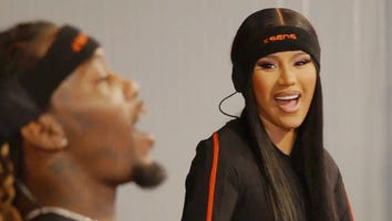Watch Cardi B Play Against Hubby Offset in Video Game Duel