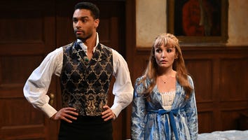 ‘Saturday Night Live’: Regé-Jean Page Pokes Fun at ‘Bridgerton’s Steamy Love Scenes