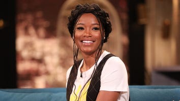 Keke Palmer Gives the Best Angela Bassett Impression While Fighting the Heat on 'Hot Ones'