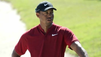 Tiger Woods Honored By Peers as Golfers Don Signature Sunday Outfits To Pay Tribute After Car Crash