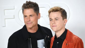 Rob Lowe Turns 60: See His Son's Hilarious Birthday Shout-Out Featuring John Stamos