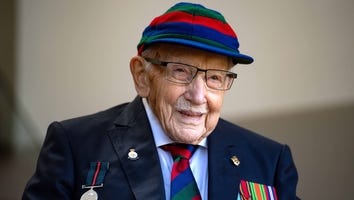 Captain Tom Moore, World War II Veteran Famous for COVID-19 Fundraising, Dies at 100