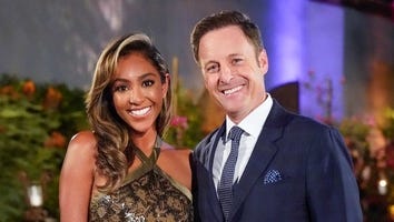 Tayshia Adams Says Chris Harrison Stepping Aside from 'Bachelor' Is 'Absolutely' The Right Decision