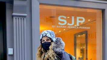 Must-See Celeb Sightings: January 2021