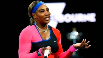 Serena Williams Tearfully Leaves Australian Open Press Conference After Speaking About Final Farewell