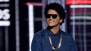 Bruno Mars Announces He's Performing at the GRAMMYs With Anderson .Paak