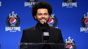 The Weeknd Teases What to Expect From His Super Bowl Halftime Show and How He's Using the Stadium