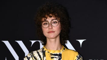 Kamala Harris' Stepdaughter Ella Emhoff Hits the Runway at New York Fashion Week -- Pics