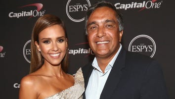 Jessica Alba Reveals Her Dad Has Thyroid Cancer