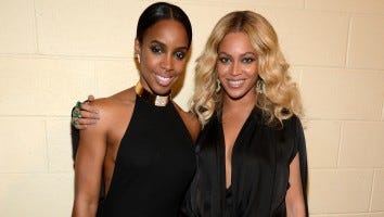 Kelly Rowland Gets Emotional Over Beyoncé and Michelle Williams Meeting Her Newborn Son Noah (Exclusive)