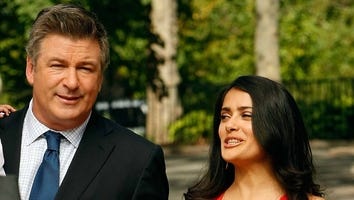 Salma Hayek Reacts to Hilaria Baldwin's 'Crazy' Heritage Scandal: 'She Fooled Me'