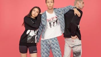 Guess Originals Debuts Pleasures Drew Barrymore Collection