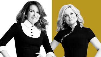 Tina Fey and Amy Poehler Hosting the Golden Globes From Opposite Coasts