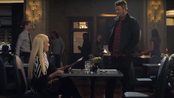 Adam Levine Plays Matchmaker for Gwen Stefani and Blake Shelton in T-Mobile Super Bowl Spot