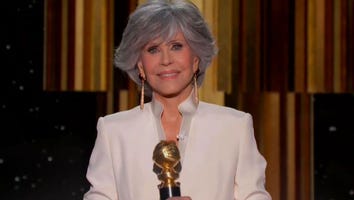 Jane Fonda Makes Passionate Call for Inclusivity While Accepting Cecil B. DeMille Award at 2021 Golden Globes