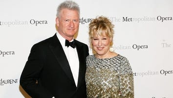 Bette Midler Shares Her Las Vegas Wedding Photo From 1984 Which She First Saw Five Years Ago