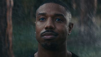 Michael B. Jordan Goes Shirtless in New Amazon Super Bowl Commercial