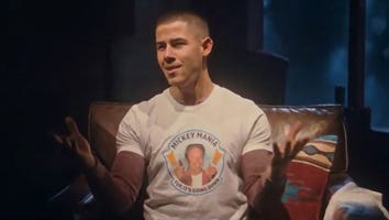 'SNL': Nick Jonas Gets Raunchy In Musical Sketch About Getting Aroused at a Bachelor Party -- Watch!