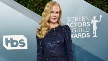 Nicole Kidman Is Unrecognizable in Throwback Childhood Photo