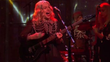Phoebe Bridgers Smashes Her Guitar in Epic 'Saturday Night Live' Debut -- Watch!